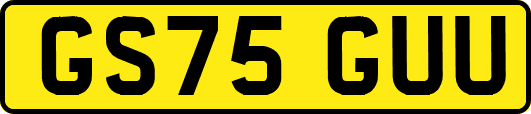 GS75GUU