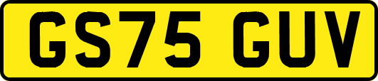 GS75GUV