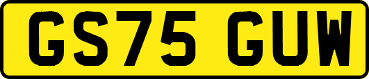 GS75GUW