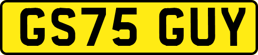 GS75GUY