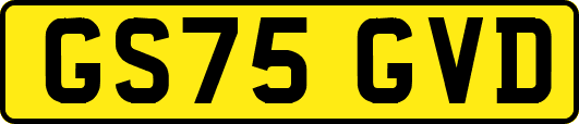 GS75GVD