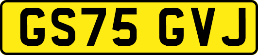 GS75GVJ