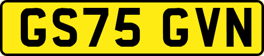 GS75GVN