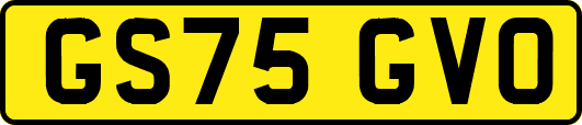 GS75GVO