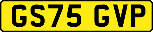 GS75GVP
