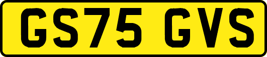 GS75GVS