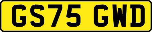 GS75GWD