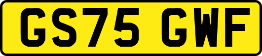 GS75GWF