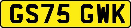 GS75GWK