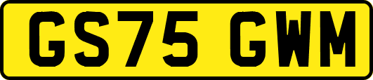 GS75GWM