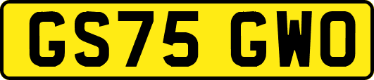 GS75GWO