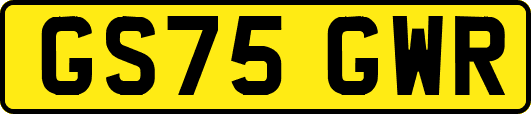 GS75GWR