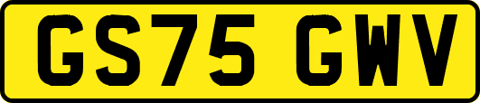 GS75GWV