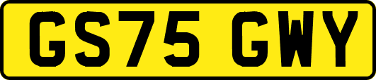 GS75GWY