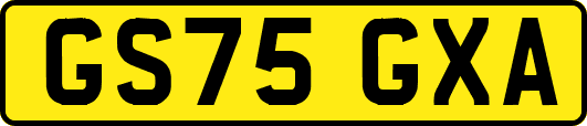 GS75GXA