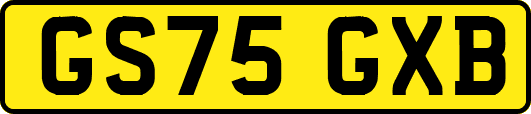 GS75GXB