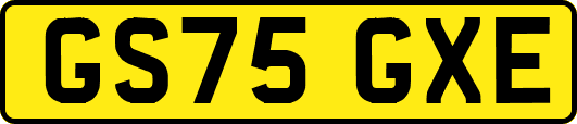 GS75GXE