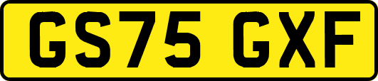 GS75GXF