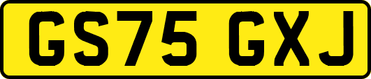 GS75GXJ