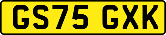 GS75GXK