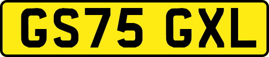 GS75GXL