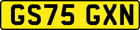 GS75GXN