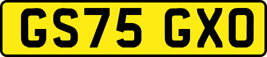 GS75GXO