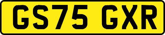 GS75GXR