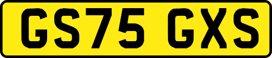 GS75GXS