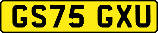 GS75GXU