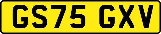 GS75GXV