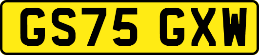 GS75GXW