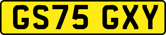GS75GXY
