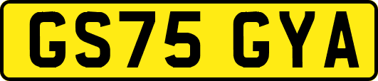 GS75GYA