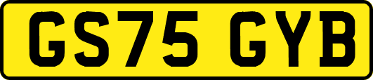 GS75GYB