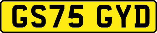 GS75GYD