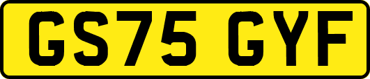GS75GYF