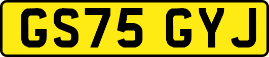 GS75GYJ