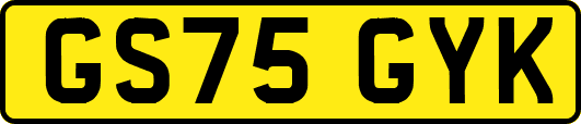 GS75GYK