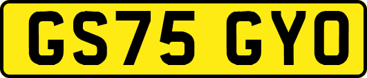 GS75GYO