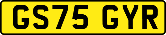 GS75GYR