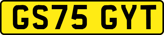 GS75GYT