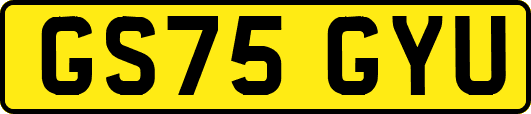 GS75GYU