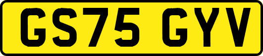 GS75GYV