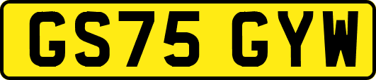GS75GYW