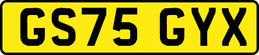 GS75GYX
