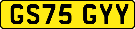 GS75GYY