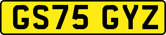 GS75GYZ