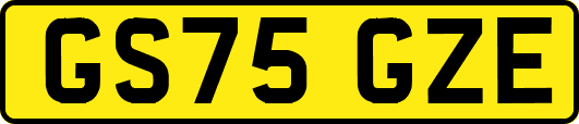 GS75GZE