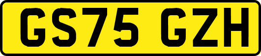 GS75GZH